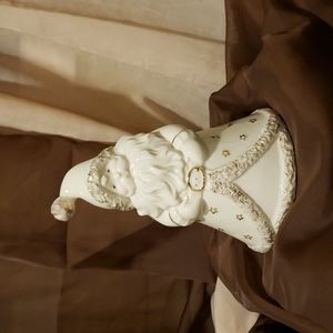 Recordable Lenox Santa